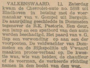 Bron: Eindhovensch Dagblad, 10 april 1928