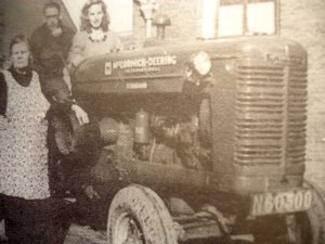 McCormick-Deering (collectie Hans Boomer)