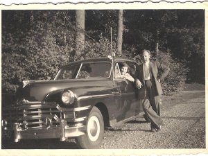 Chrysler (Bron: collectie N. van Laarhoven)