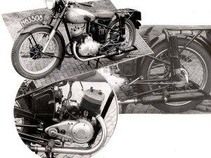 Gillet, jaren '50 (Bron: Archief firma Yesterdays, Nederweert)
