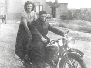 Triumph (Bron: Collectie Stichting Myllesheem)