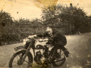 Puch (bron: collectie Wim Vaassen)
