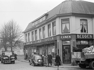 Studebaker (Foto: Daan Scholte. Bron: coll. Stadsarchief Oss)