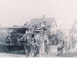Bron: Heemkundekring Sprundel via 'Sprundel 75 jaar bevrijd'