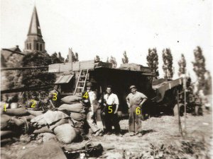 Bron: collectie heemkundekring Op 't Goede Spoor, Waspik
