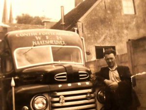 Ford (collectie Henny Brokx)