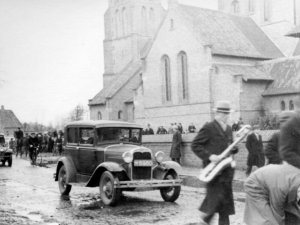 Ford (bron: collectie Heemkundekring de Lange Vonder)