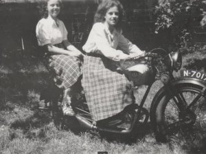 NSU (bron: collectie Frans Martens)