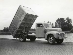 Ford (collectie Het Utrechts Archief; publiek domein)