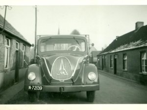 Magirus (Bron: collectie Meer Riethoven)