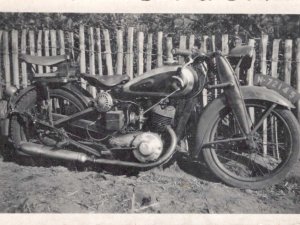 DKW (Bron: collectie Arjan Bakx)