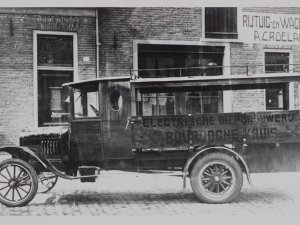 Bron: Collectie Th. Knegtel automobielbedrijf, Regionaal Archief Tilburg