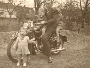 Sparta (bron: Stichting Het Uden-archief van Bressers – Fotoalbum familie Van Mulukom)
