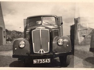 Morris Commercial (collectie Walter van der Heijden)