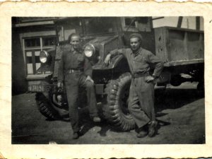 Chevrolet (collectie Piet Peters)