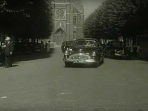 Buick (Bron: Bouw Amercentrale 1 Geertruidenberg gestart in 1948; Youtube, Jack van den Oort)