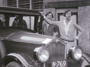 Buick (bron: BHIC, film nr. vdBruggen-07)