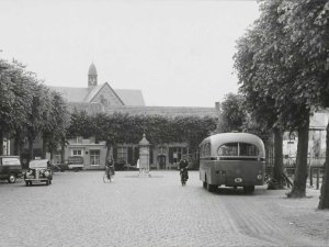 Bron: collectie Heemkundekring Amalia van Solms, Baarle-Nassau