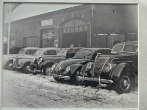 Volkswagen (Bron: collectie OVEKA BV)