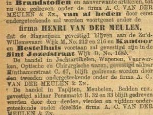 N-79 advertentie