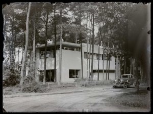 Chevrolet (bron: collectie Stadsarchief Breda)