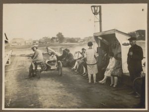 Bron: Regionaal Archief Tilburg, Album van Louise Schijns (1904-1983)