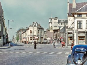 Volkswagen (bron: Eindhoven in Beeld)