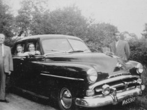 Plymouth Cambridge (Bron: Heemkunde Werkgroep Reusel)