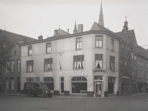 Opel Blitz (foto: Hegeman. Bron: RHC Eindhoven)
