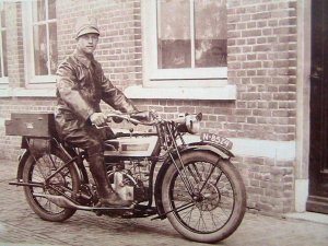 Douglas (collectie Jan Mulkens)