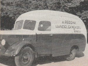 Bedford (bron: Bedrijfsvervoer, 10 sept. 1949)