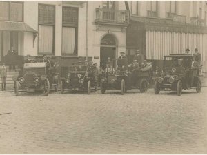Uitgave: E. & B. (Emrik & Binger). Bron: Regionaal Historisch Centrum Eindhoven
