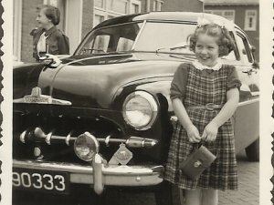 Ford Vedette (bron: particuliere collectie)