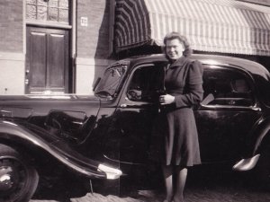 Citroën (bron: collectie Simone)