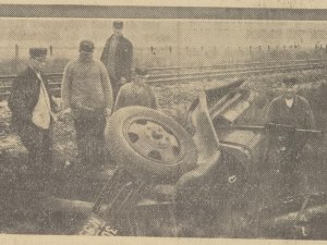 Bron: Nieuwsblad van het Zuiden, 3 nov. 1933