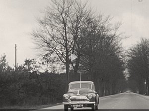 Bron: film Zoektocht naar een nieuw klooster: vertrek van Breda naar Heesch. Collectie Erfgoedcentrum Nederlands Kloosterleven via BrabantinBeelden, op 02:30