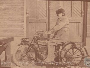 Gillet (Bron: collectie Heemkundekring Nistelvorst)