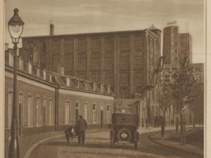 Bron: Arnhemsche Courant van 3 november 1928