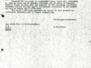 Bron: BHIC, Archief Militair Gezag, inv. nr. 471, scan 414