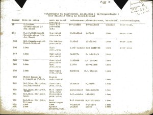 Bron: BHIC, Archief Militair Gezag, inv. nr. 258 scan 39