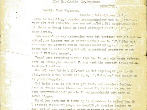 Bron: BHIC, Archief Militair Gezag, inv. nr. 258 scan 63