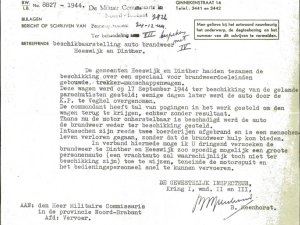 Bron: BHIC, Archief Militair Gezag, inv. nr. 258 scan 81
