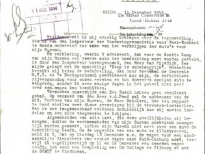 Bron: BHIC, Archief Militair Gezag, inv. nr. 258 scan 96