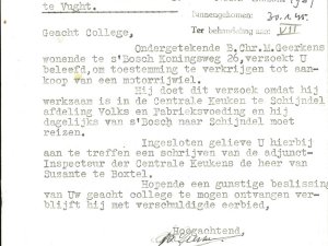 Bron: BHIC, Archief Militair Gezag, inv. nr. 258 scan 154
