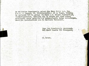Bron: BHIC, Archief Militair Gezag, inv. nr. 258 scan 169