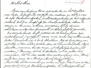 Bron: BHIC, Archief Militair Gezag, inv. nr. 258 scan 227
