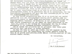 Bron: BHIC, Archief Militair Gezag, inv. nr. 258, scan 315