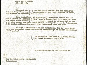 Bron: BHIC, Archief Militair Gezag, inv. nr. 258 scan 391