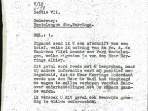 Bron: BHIC, Archief Militair Gezag, inv. nr. 258 scan 436