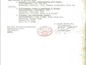 Bron: BHIC, Archief Militair Gezag, inv. nr. 258 scan 452